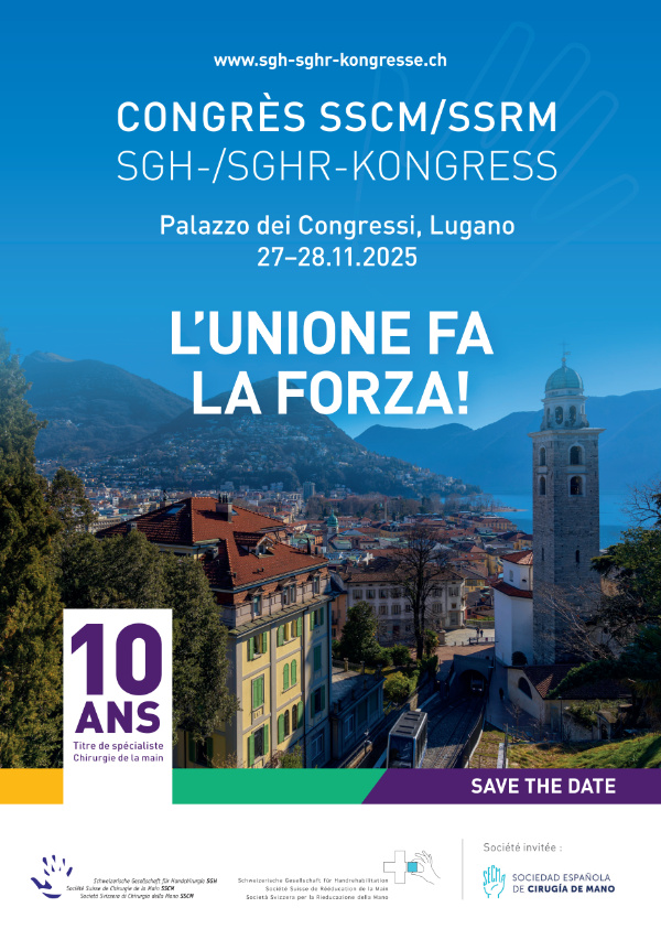 deutsch SGH/SGHR Save the Date 2025 flyer preview