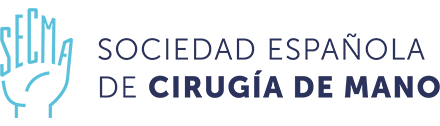 Logo Sociedad Española de Cirugía de la Mano